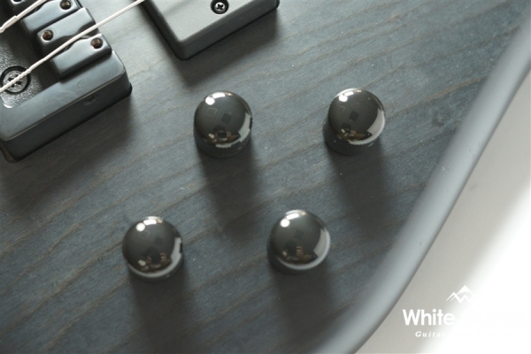 Legend5 Classic - Trans Black Matte